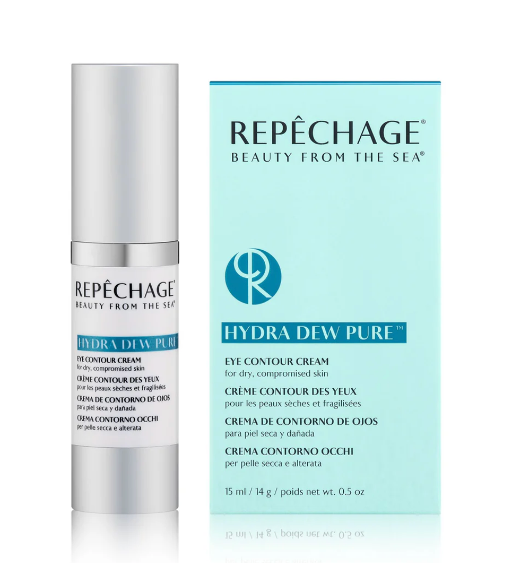 Repechage Seaweed Eye Cream – Anti-Wrinkle & Hydrating Eye Treatment (15 ml)