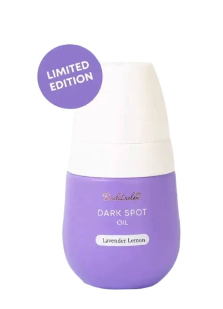 Bushbalm Lavender Lemon Oil Dark Spot (30ml)