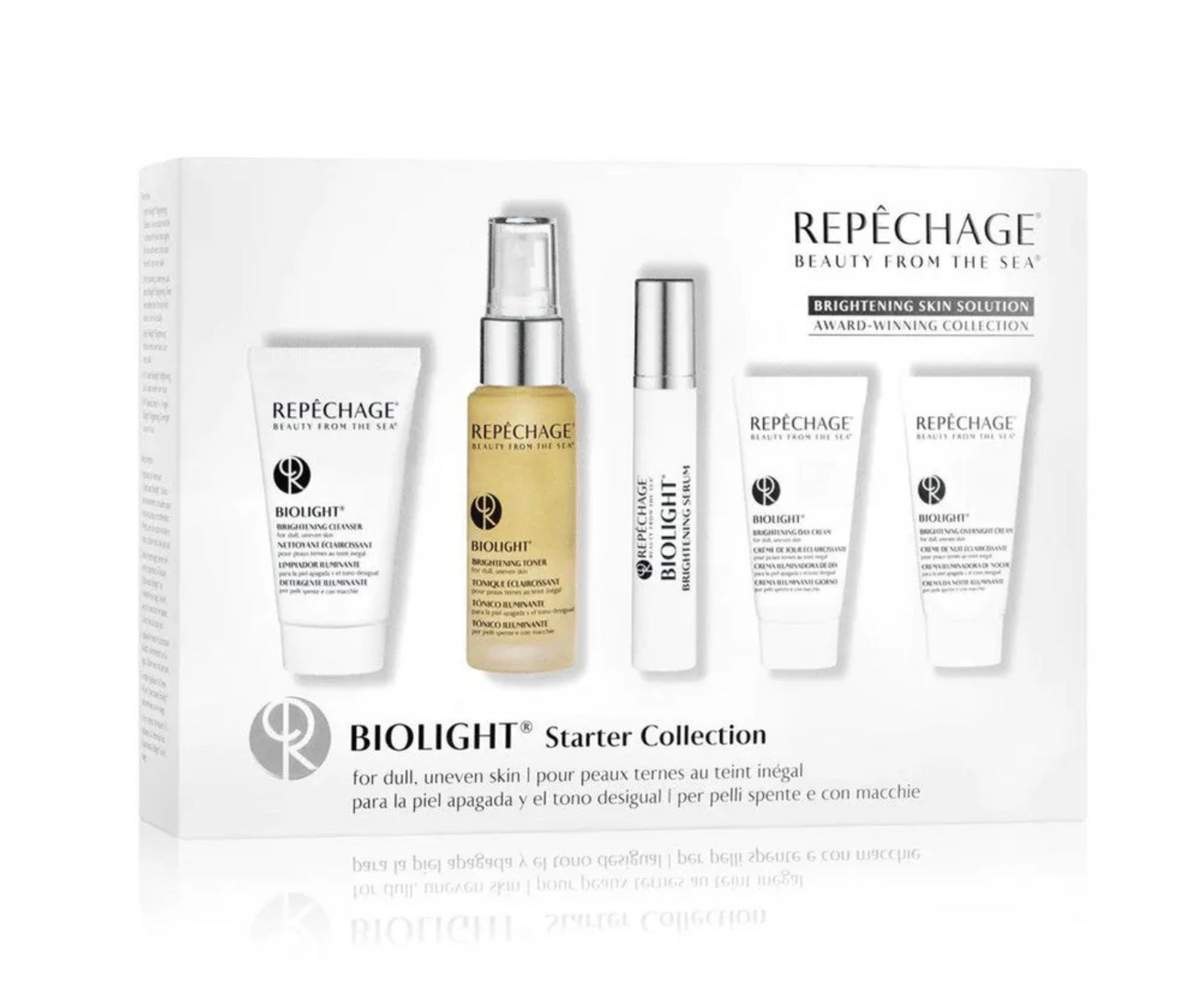 Biolight® Starter Collection Beauty Box – Brightening Skin Solution