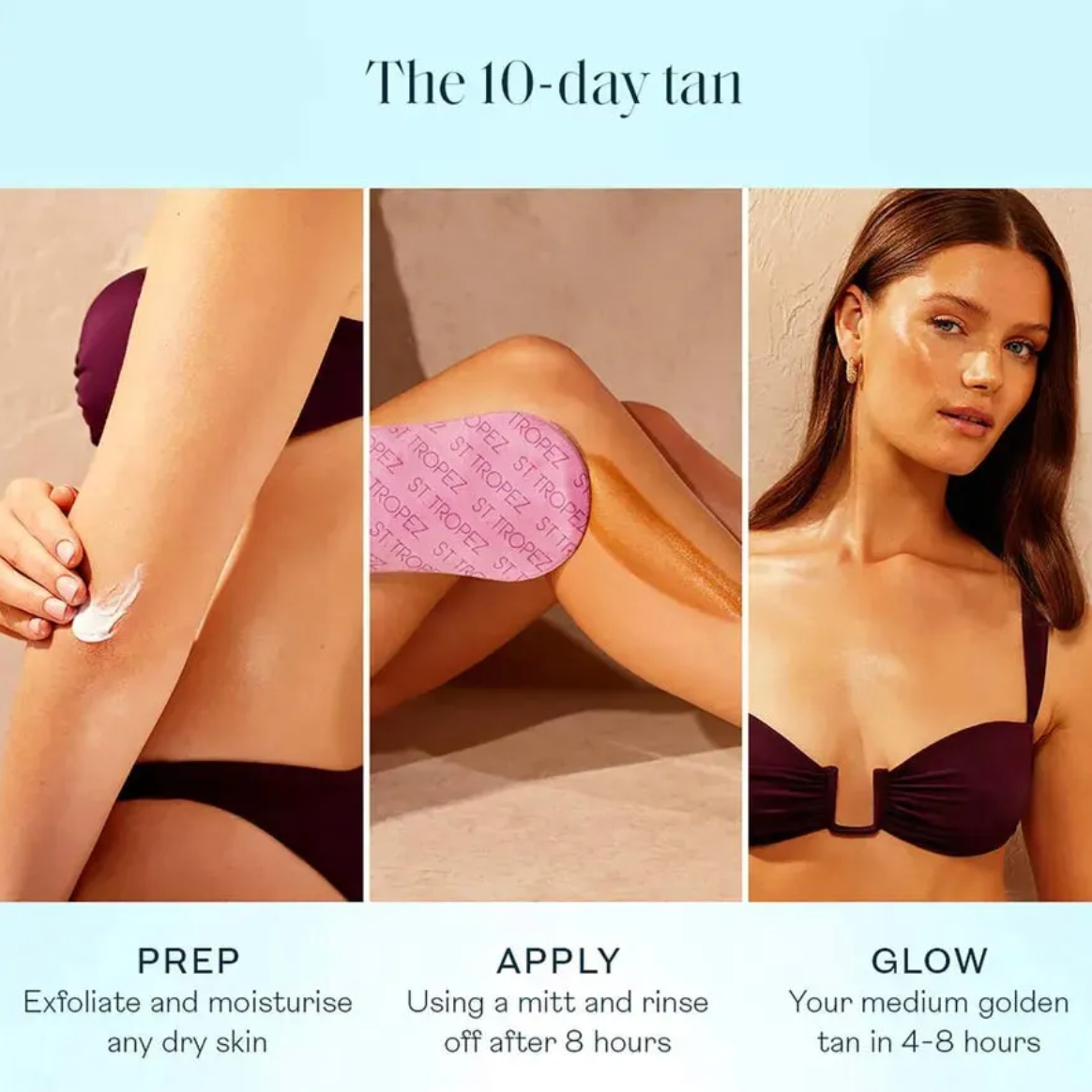 ST.TROPEZ Self Tan Cherry Macaron Kit