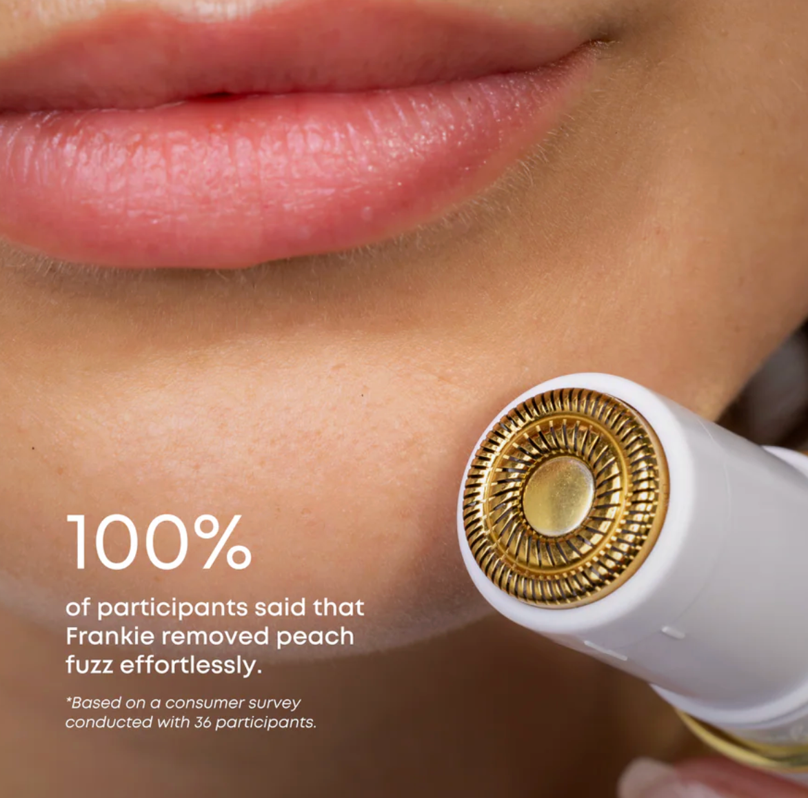 Bushbalm Frankie Touch-Up Trimmer - RETAIL ONLY