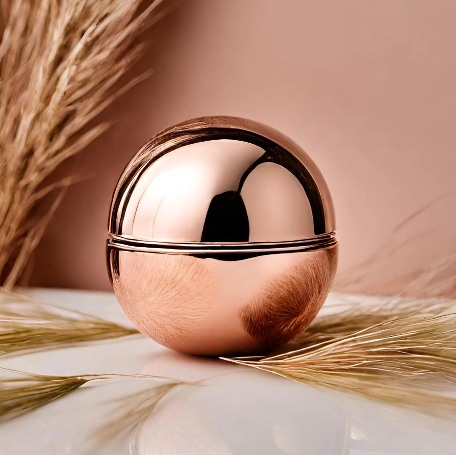 Бальзам для губ Miskoka Beauty Rose Gold