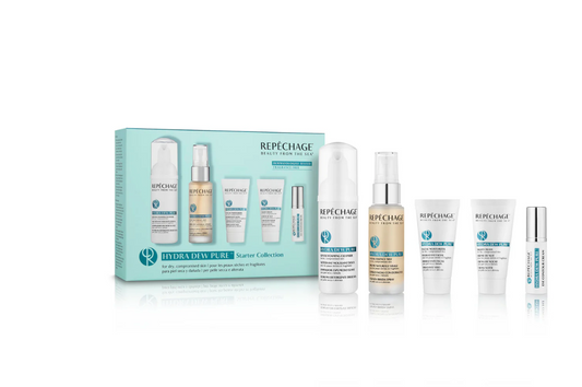 Repechage Hydra Dew Pure™ Hydration Beauty Box