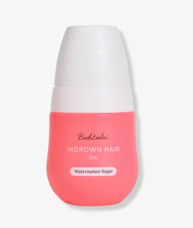 Bushbalm Watermelon Sugar Ingrown Hair Oil (30ml)