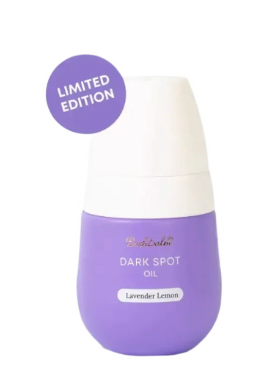 Bushbalm Lavender Lemon Oil Dark Spot (30ml)