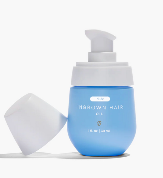 Bushbalm Nude Oil Ingrown Hair (30ml)