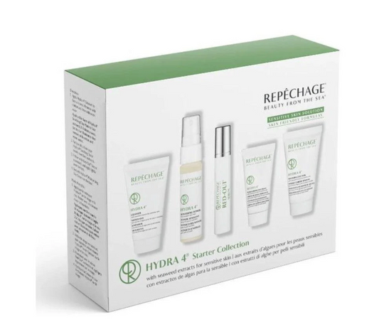 Hydra 4® Beauty Box – Soothing Care for Sensitive & Redness-Prone Skin