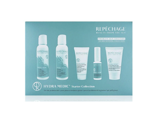 Hydra Medic® Beauty Box – Oil Control & Clarifying Care for Problem Skin