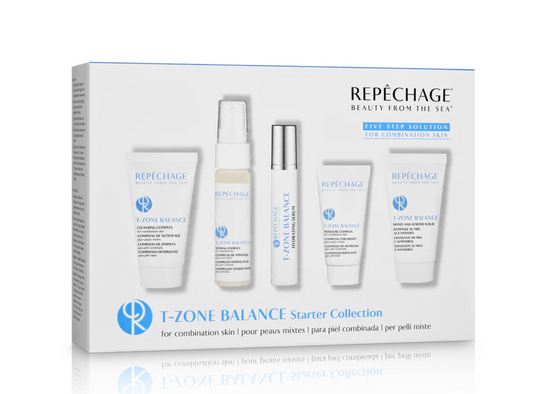 T-Zone Balance® Beauty Box – Balancing Care for Combination Skin