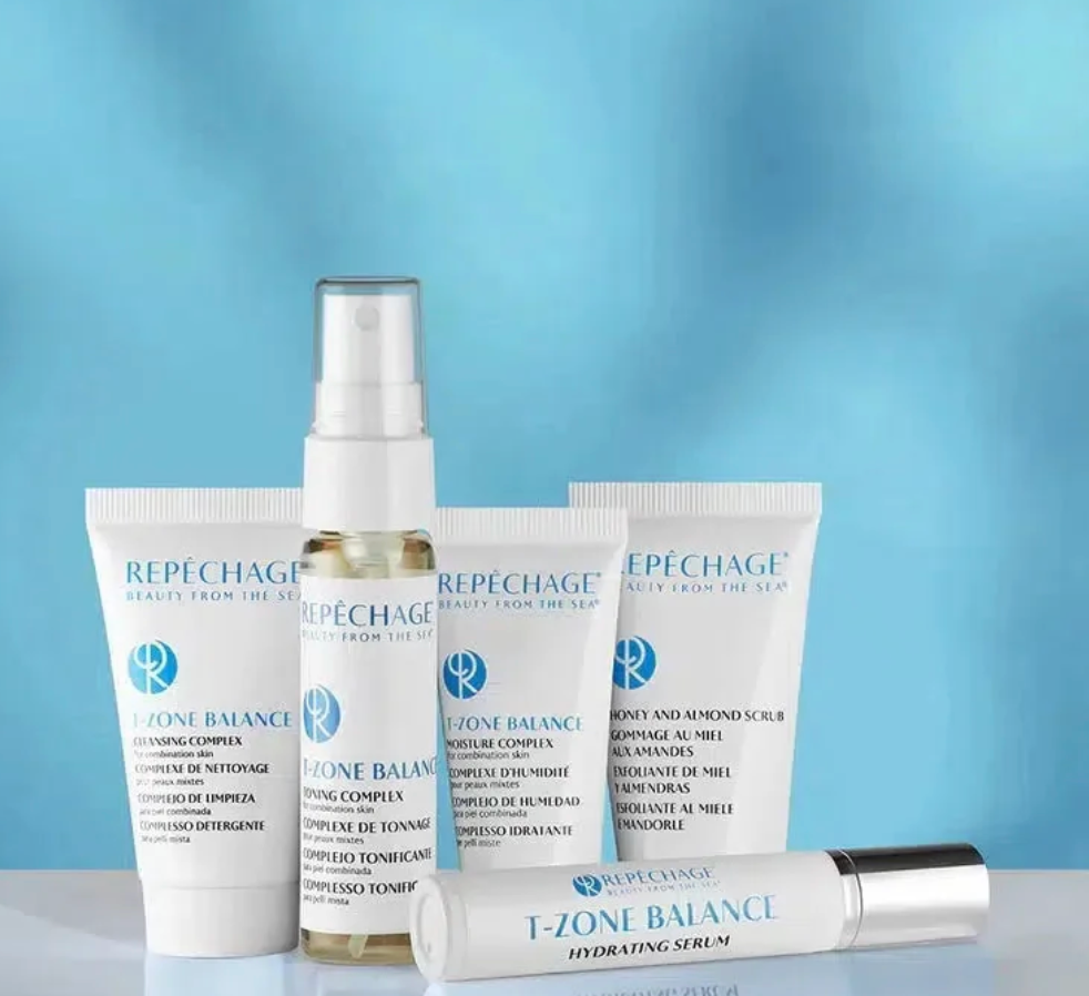 T-Zone Balance® Beauty Box – Balancing Care for Combination Skin