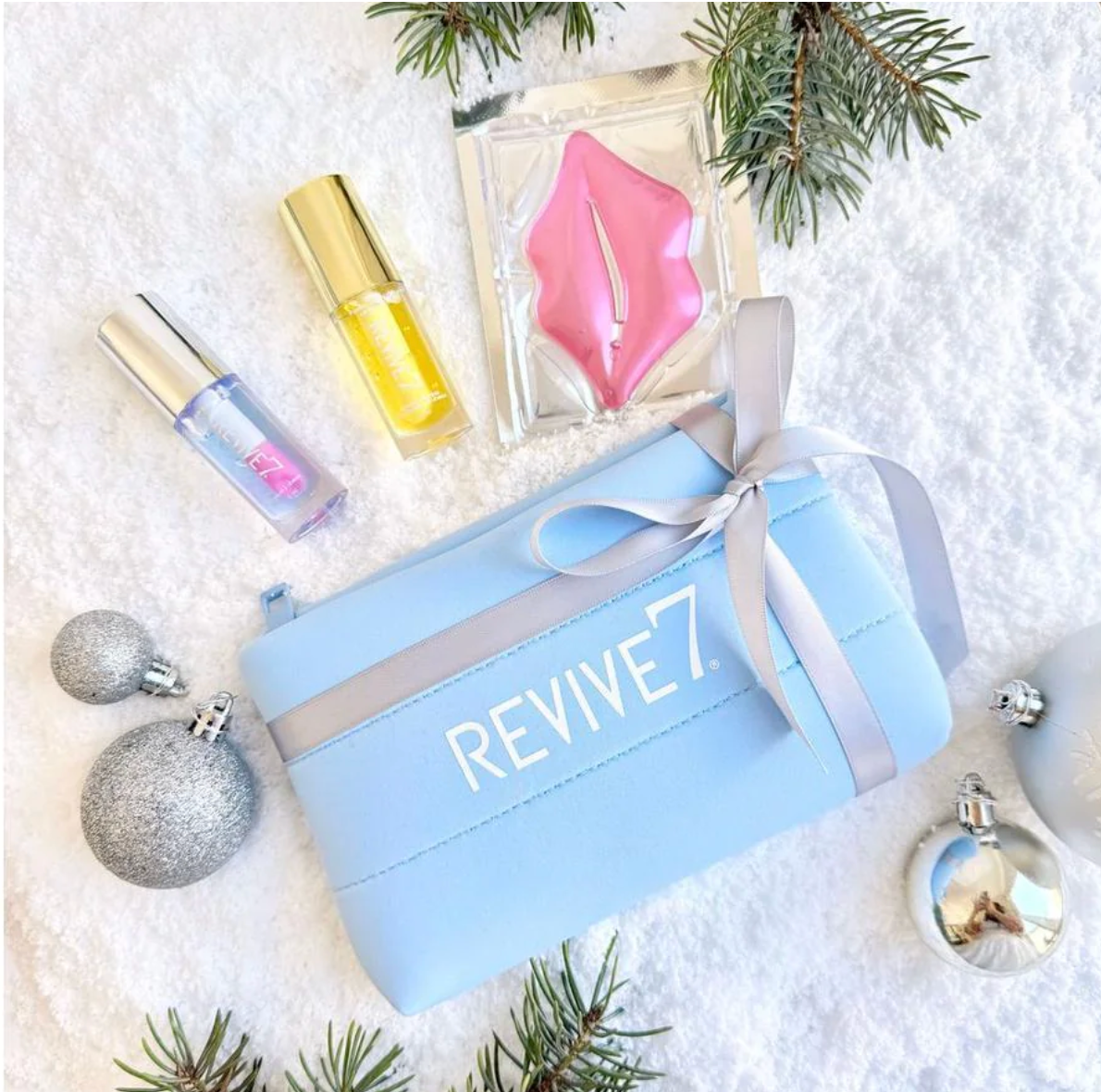 Revive7 Lip Glow KIt- Passion Pink