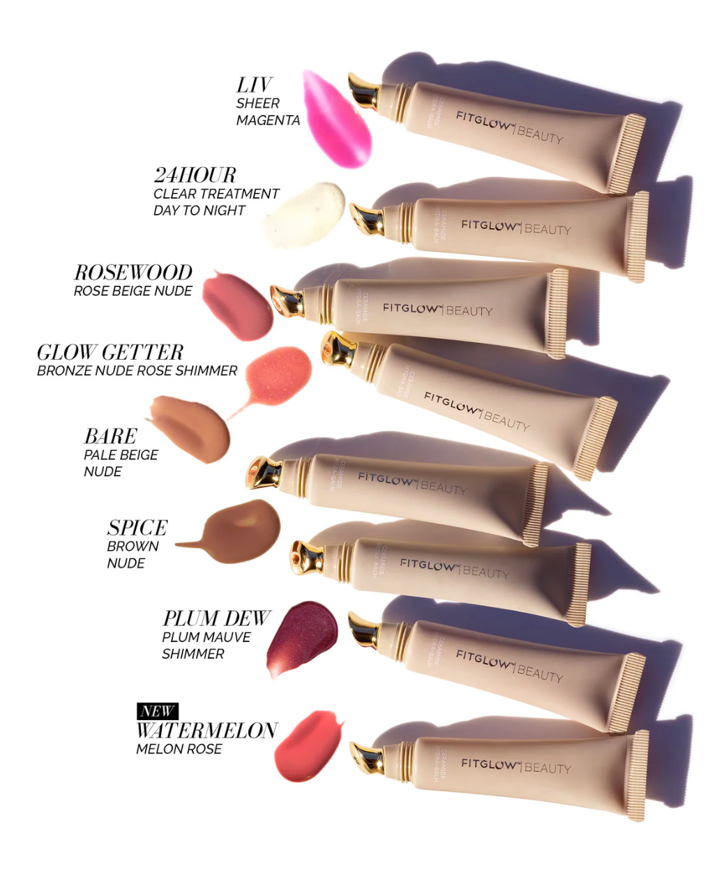 Fitglow Ceramide Hydra Balm Starter Kit