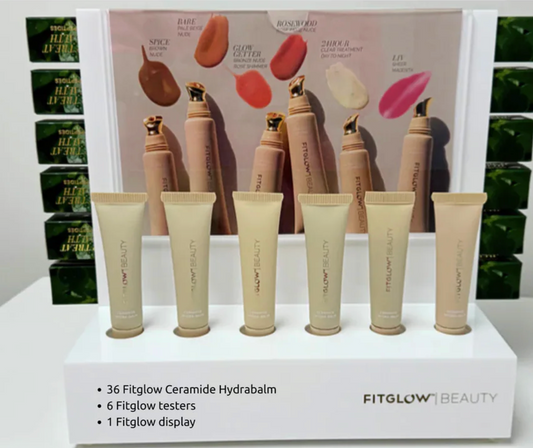 Fitglow Ceramide Hydra Balm Starter Kit