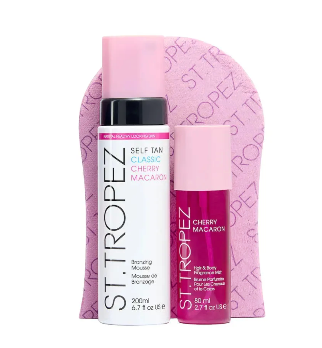 ST.TROPEZ Self Tan Cherry Macaron Kit