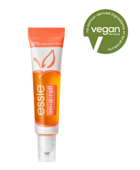 Essie on-a-roll apricot cuticle oil roller (13.5ml)