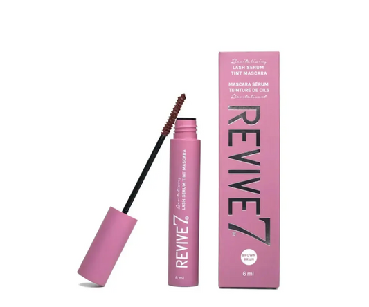 Revive7 Revitalizing Lash Serum Tint Mascara – Black (6 ml)