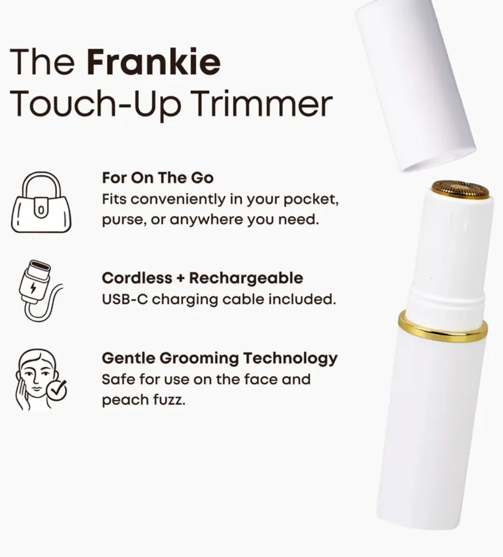 Bushbalm Frankie Touch-Up Trimmer - RETAIL ONLY