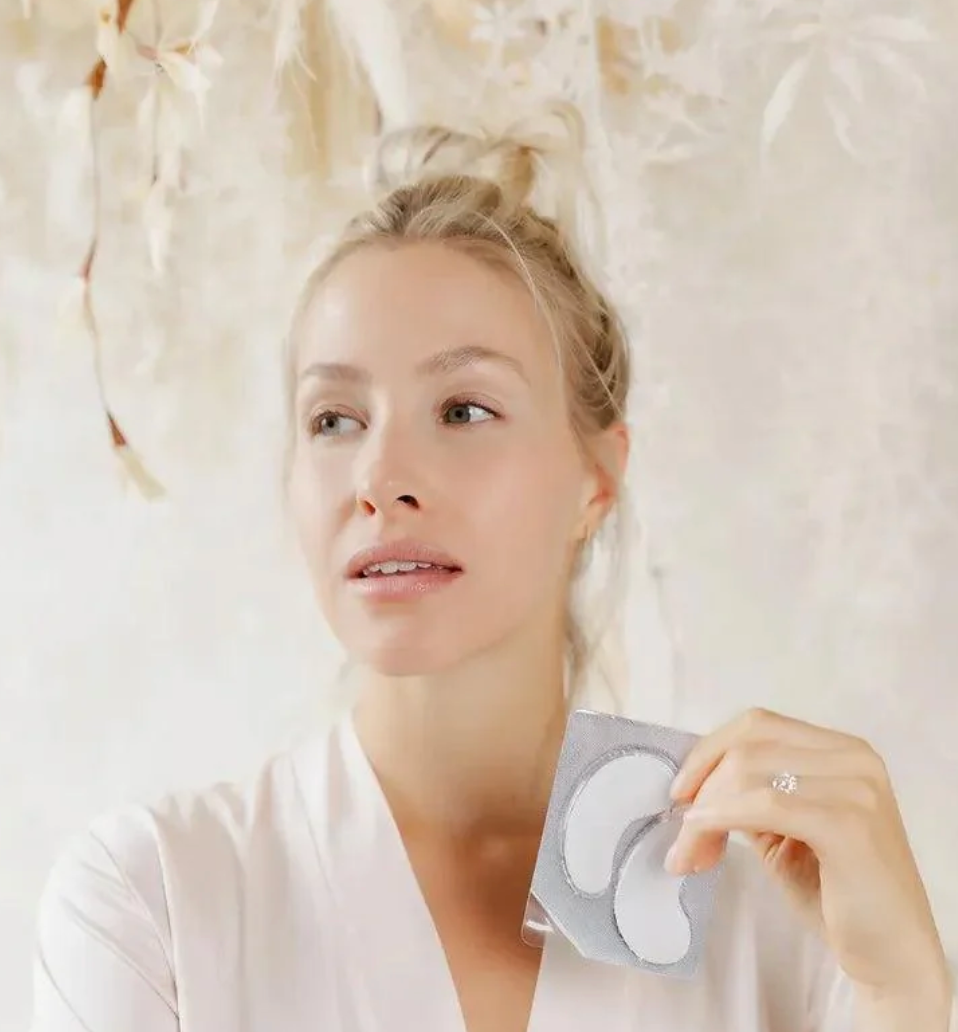 Miskoka Beauty Collagen Eye Treatment Mask (1 pair/pack)