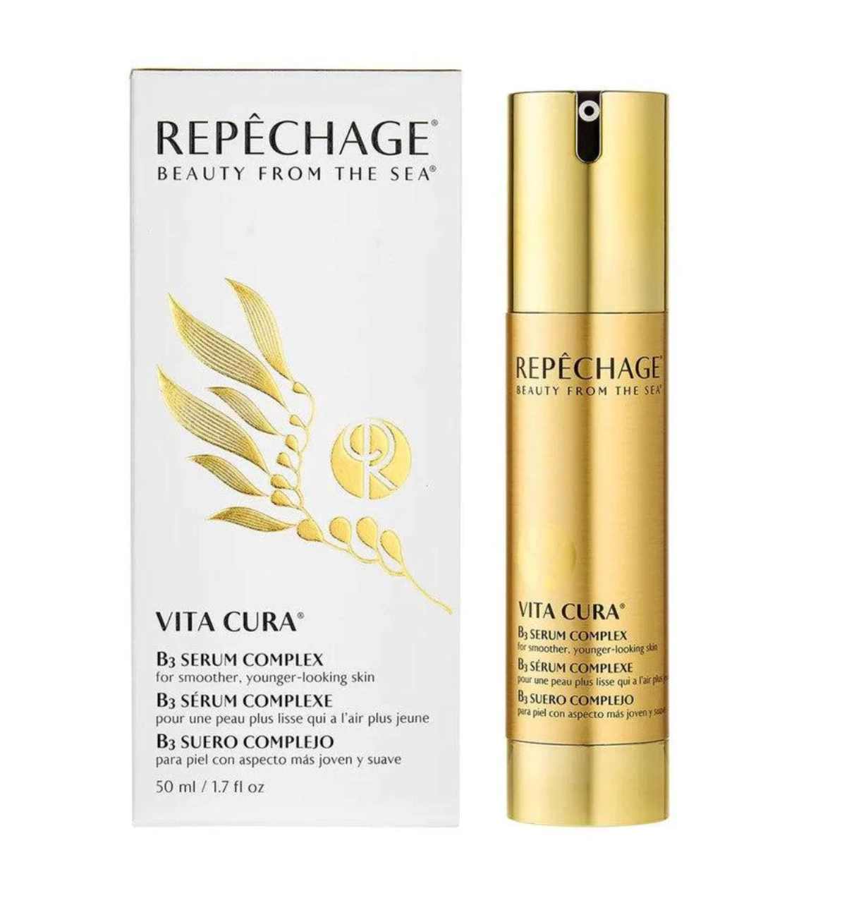Repechage Vita Cura B3 Serum Complex (1.7oz./50ml)
